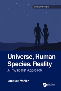 Universe, Human Species, Reality_cover