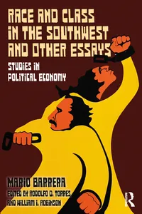 Race and Class in the Southwest and Other Essays_cover
