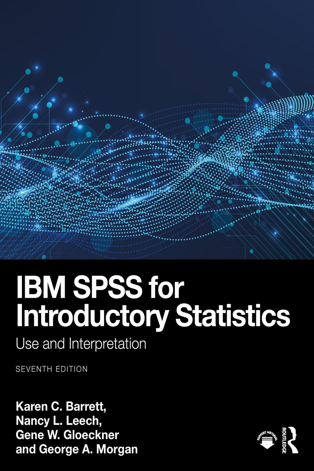PDF] IBM SPSS for Introductory Statistics by Karen C. Barrett, 7th