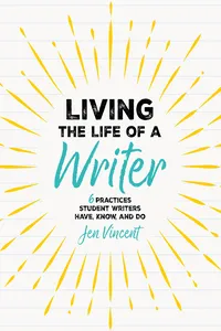 Living the Life of a Writer_cover