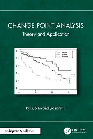 Change Point Analysis
