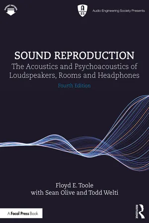 Sound Reproduction
