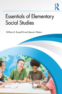 Essentials of Elementary Social Studies_cover