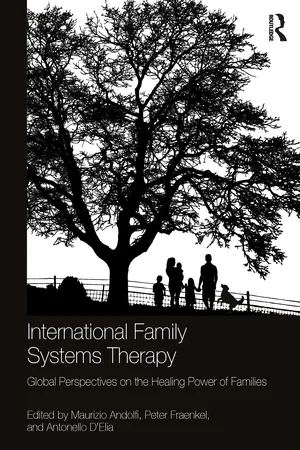 International Family Systems Therapy