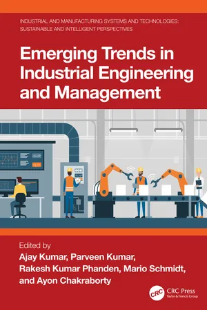 Emerging Trends in Industrial Engineering and Management