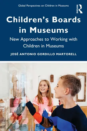 Children’s Boards in Museums