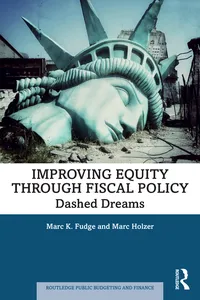 Improving Equity through Fiscal Policy_cover