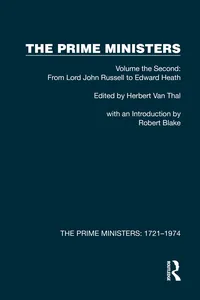 The Prime Ministers_cover
