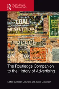The Routledge Companion to the History of Advertising_cover