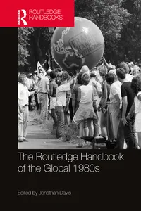 The Routledge Handbook of the Global 1980s_cover