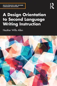 A Design Orientation to Second Language Writing Instruction_cover