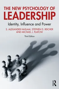 The New Psychology of Leadership