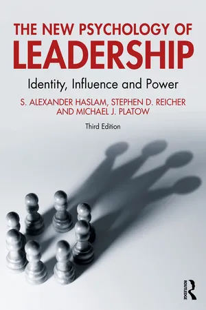The New Psychology of Leadership