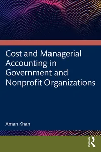 Cost and Managerial Accounting in Government and Nonprofit Organizations_cover