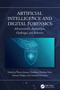 Artificial Intelligence and Digital Forensics_cover