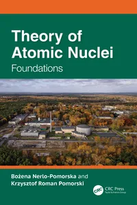 Theory of Atomic Nuclei_cover