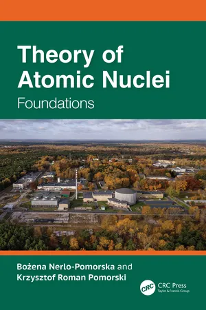 Theory of Atomic Nuclei