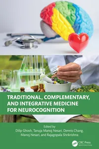 Traditional, Complementary, and Integrative Medicine for Neurocognition_cover