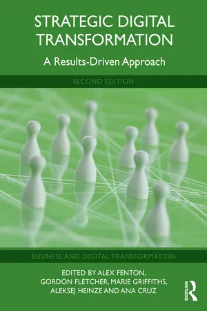 Strategic Digital Transformation