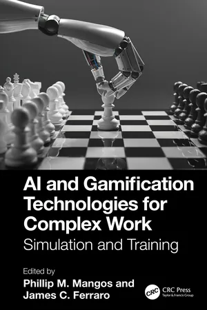 AI and Gamification Technologies for Complex Work