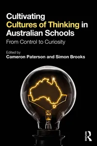 Cultivating Cultures of Thinking in Australian Schools_cover