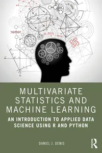 Multivariate Statistics and Machine Learning_cover