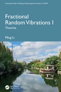 Fractional Random Vibrations I_cover