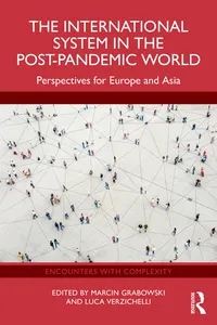 The International System in the Post-Pandemic World_cover