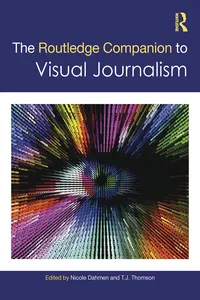 The Routledge Companion to Visual Journalism_cover