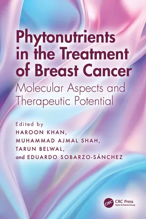Phytonutrients in the Treatment of Breast Cancer