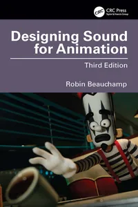 Designing Sound for Animation_cover