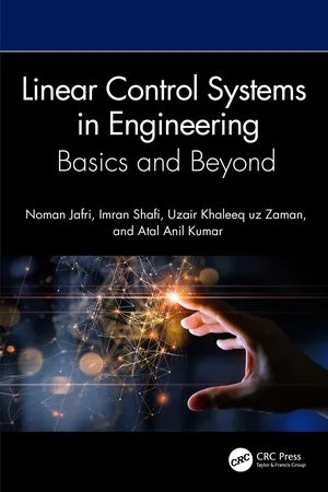 Linear Control Systems in Engineering
