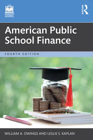 American Public School Finance