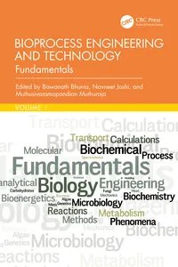 Bioprocess Engineering and Technology
