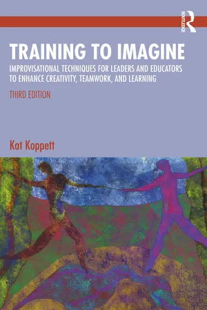 Training to Imagine