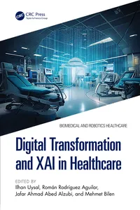 Digital Transformation and XAI in Healthcare_cover