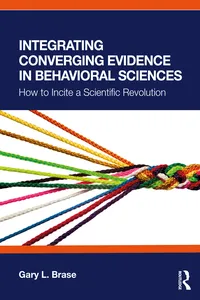 Integrating Converging Evidence in Behavioral Sciences_cover