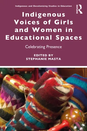 Indigenous Voices of Girls and Women in Educational Spaces
