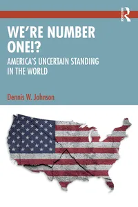 We’re Number One!?_cover