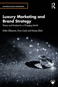 Luxury Marketing and Brand Strategy_cover