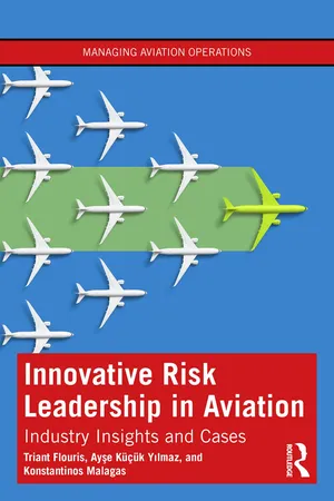 Innovative Risk Leadership in Aviation