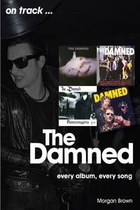 The Damned_cover