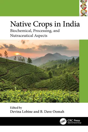 Native Crops in India