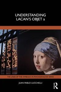 Understanding Lacan's Objet a_cover