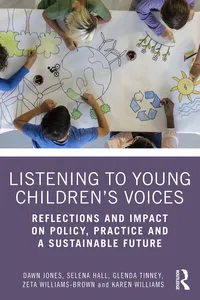 Listening to Young Children’s Voices_cover