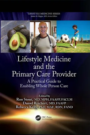 Lifestyle Medicine and the Primary Care Provider