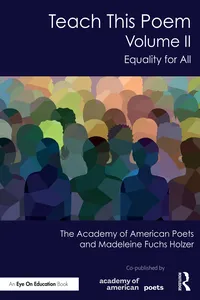 Teach This Poem, Volume II_cover