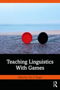 Teaching Linguistics With Games_cover