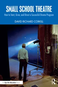 Small School Theatre_cover