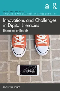 Innovations and Challenges in Digital Literacies_cover